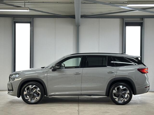 Skoda Kodiaq 1.5 TSI PHEV Sportline | Trekhaak | Pano | Canton | Dynamic-pack | Comfort-pack