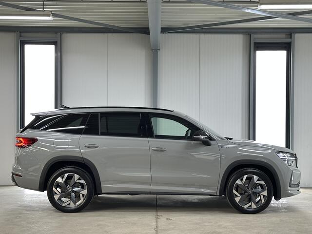 Skoda Kodiaq 1.5 TSI PHEV Sportline | Trekhaak | Pano | Canton | Dynamic-pack | Comfort-pack