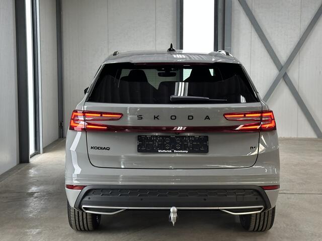 Skoda Kodiaq 1.5 TSI PHEV Sportline | Trekhaak | Pano | Canton | Dynamic-pack | Comfort-pack