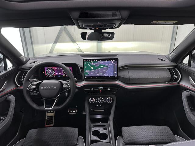 Skoda Kodiaq 1.5 TSI PHEV Sportline | Trekhaak | Pano | Canton | Dynamic-pack | Comfort-pack