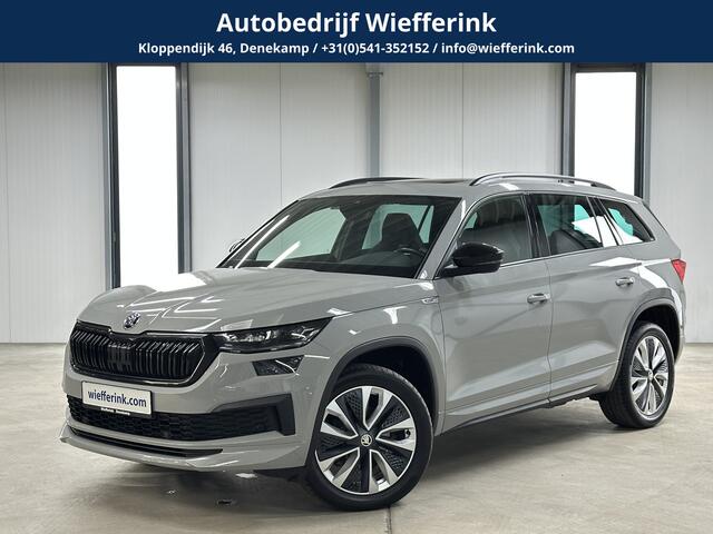 Skoda Kodiaq 1.5 TSI DSG Sportline Business 7p. | Pano | Acc | Led | Camera |