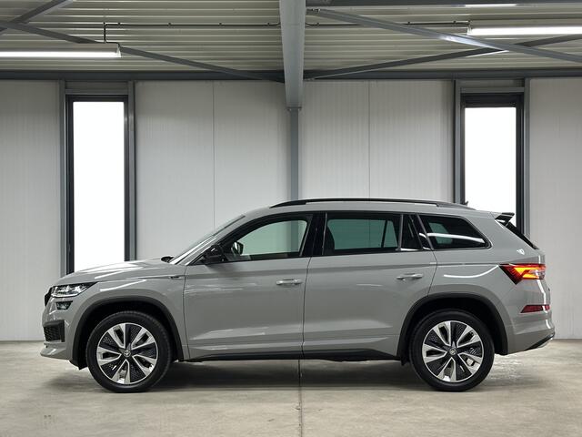 Skoda Kodiaq 1.5 TSI DSG Sportline Business 7p. | Pano | Acc | Led | Camera |
