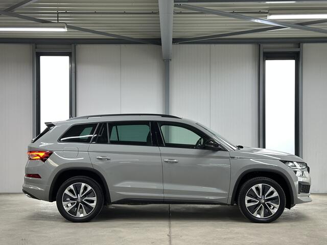 Skoda Kodiaq 1.5 TSI DSG Sportline Business 7p. | Pano | Acc | Led | Camera |