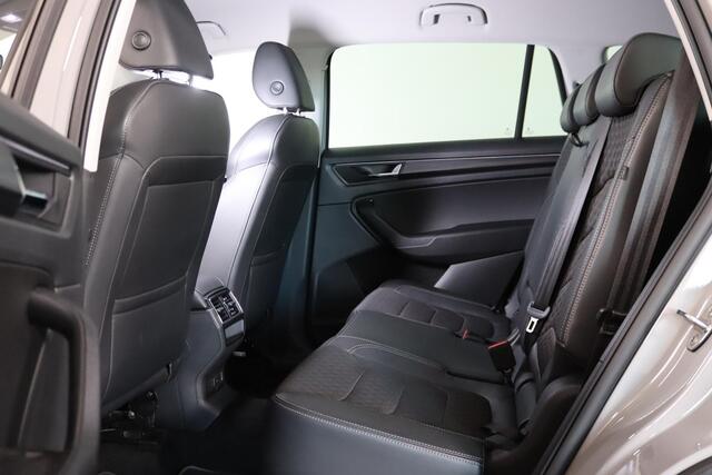 Skoda Kodiaq 1.5 TSI Business Edition 7-Persoons Trekhaak, Canton audio, Mooie kleur!