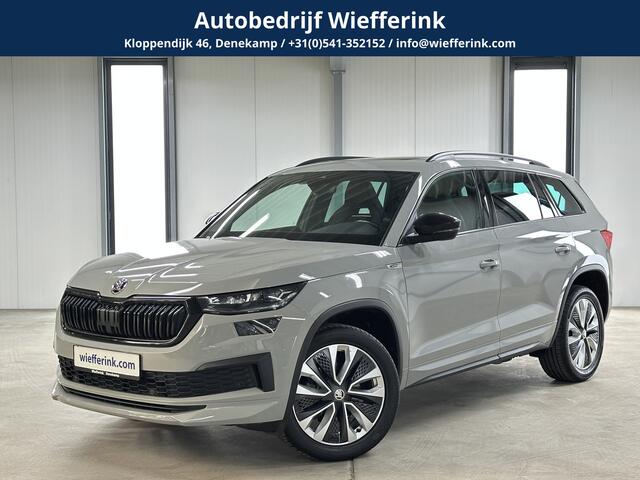 Skoda Kodiaq 1.5 TSI DSG Sportline Business 7p. | Pano | Acc | Led | Camera |