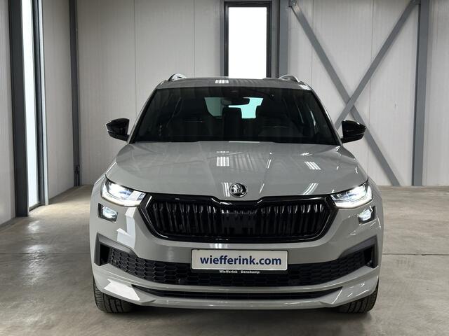 Skoda Kodiaq 1.5 TSI DSG Sportline Business 7p. | Pano | Acc | Led | Camera |