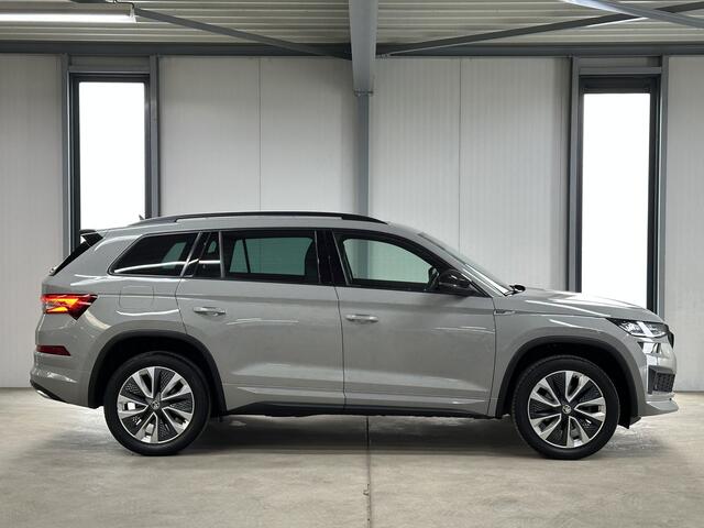 Skoda Kodiaq 1.5 TSI DSG Sportline Business 7p. | Pano | Acc | Led | Camera |