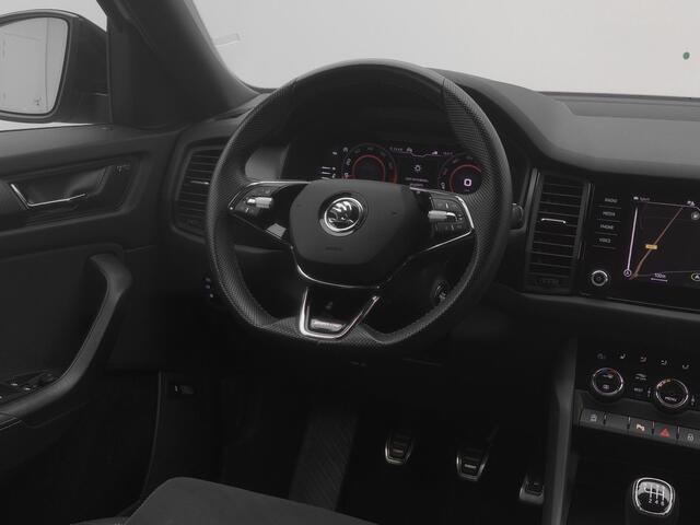 Skoda Kodiaq 1.5 TSI 150 PK DSG-7 Sportline Business | CAMERA | ADAPTIVE | STOELVERW. | TREKHAAK