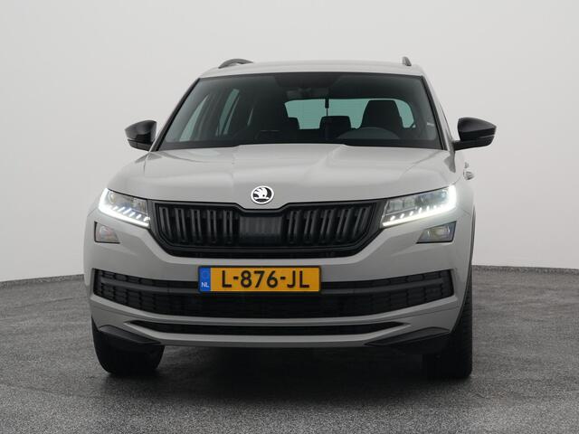 Skoda Kodiaq 1.5 TSI 150 PK DSG-7 Sportline Business | CAMERA | ADAPTIVE | STOELVERW. | TREKHAAK