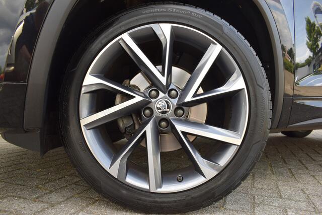 Skoda Kodiaq 1.5 TSI Sportline Business | Memory | Panoramadak | Geventileerde Stoelen | Camera | Navigatie |