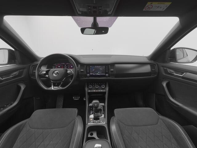Skoda Kodiaq 1.5 TSI Sportline Business 7-Pers. | PANO | CAMERA | CANTON | STOEL- EN STUURVERW. | TREKHAAK