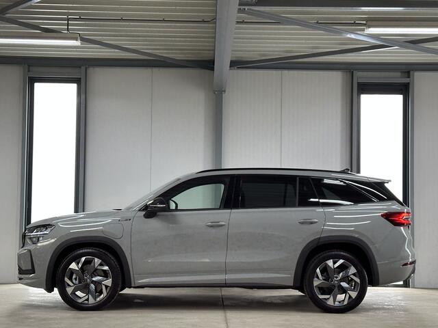 Skoda Kodiaq 1.5 TSI PHEV Sportline | Trekhaak | Canton | Comfort-pack | Dynamic-pack