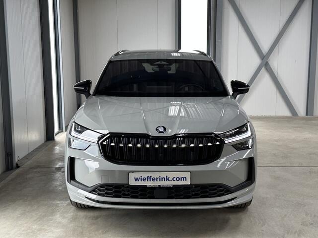 Skoda Kodiaq 1.5 TSI PHEV Sportline | Trekhaak | Canton | Comfort-pack | Dynamic-pack