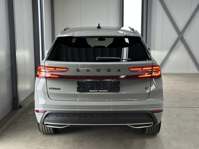 Skoda Kodiaq 1.5 TSI PHEV Sportline | Trekhaak | Canton | Comfort-pack | Dynamic-pack
