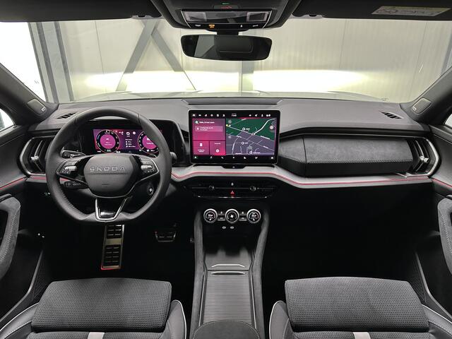Skoda Kodiaq 1.5 TSI PHEV Sportline | Trekhaak | Canton | Comfort-pack | Dynamic-pack