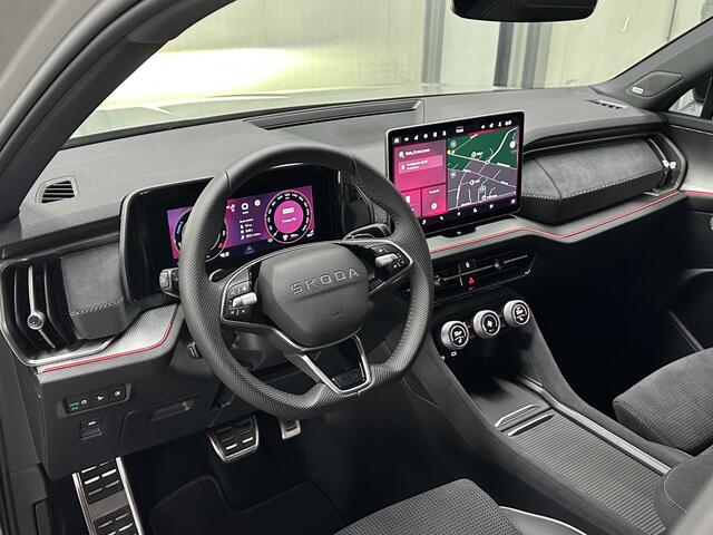 Skoda Kodiaq 1.5 TSI PHEV Sportline | Trekhaak | Canton | Comfort-pack | Dynamic-pack