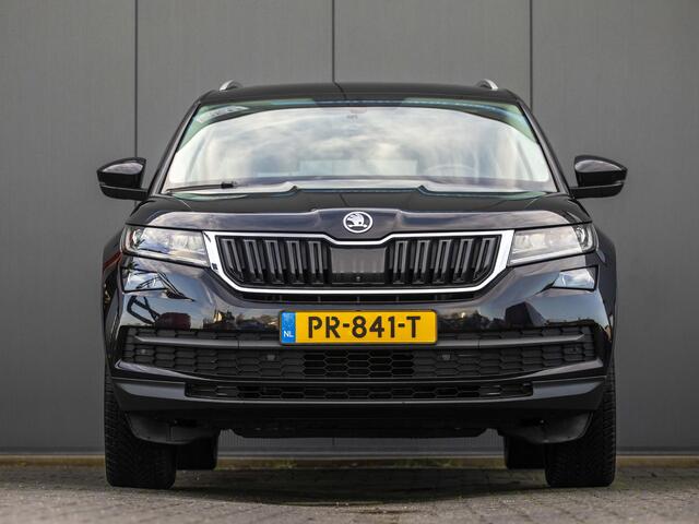 Skoda Kodiaq 1.4 TSI Style Business 7p. 7 persoons, geheugen en verwarmde stoelen, panoramadak