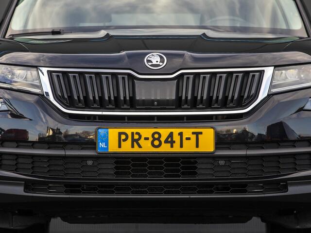 Skoda Kodiaq 1.4 TSI Style Business 7p. 7 persoons, geheugen en verwarmde stoelen, panoramadak