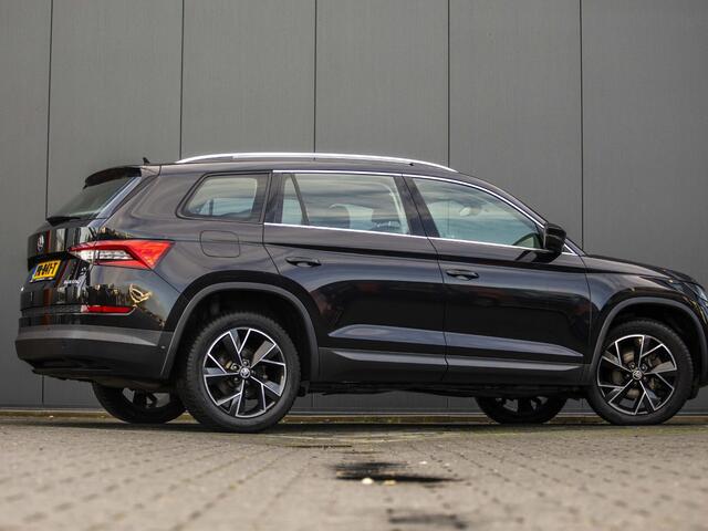 Skoda Kodiaq 1.4 TSI Style Business 7p. 7 persoons, geheugen en verwarmde stoelen, panoramadak