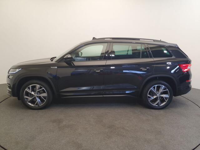 Skoda Kodiaq 1.5 TSI 150pk DSG/AUT Sportline Business 7p. Panoramadak, ACC, Trekaak