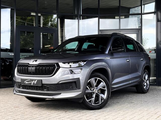 Skoda Kodiaq 1.5 TSI DSG 7 PERS. - SPORTLINE - PANO - TREKH.