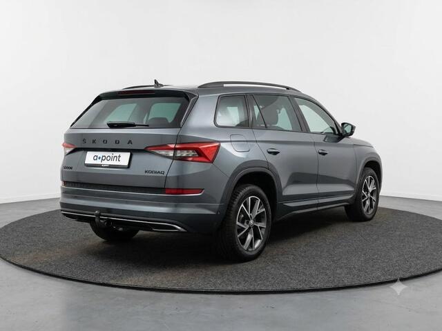 Skoda Kodiaq 1.5 TSI Business Edition Plus 7 persoons 150pk | Panoramadak | Trekhaak | Verwarmbare voorstoelen | Parkeercamera