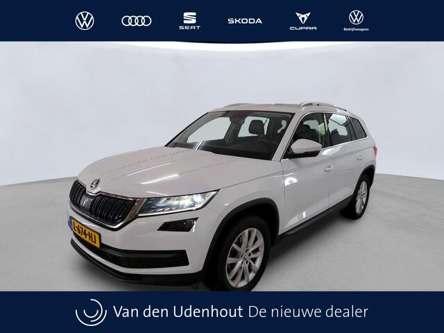 Skoda Kodiaq 1.5 TSI 150pk Business Edition DSG / Navigatie / Keyless / Camera / Trekhaak