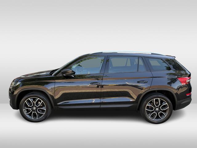 Skoda Kodiaq 1.5 TSI Style Business 7p. | afneembare trekhaak | stoelverwarming voor en achter | automaat | applecarplay/android auto |