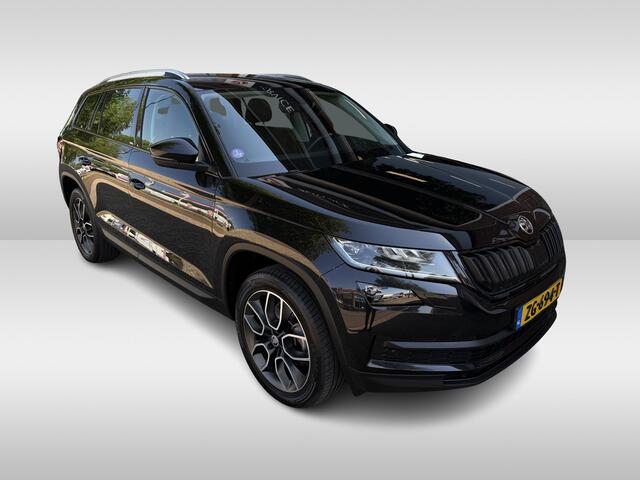Skoda Kodiaq 1.5 TSI Style Business 7p. | afneembare trekhaak | stoelverwarming voor en achter | automaat | applecarplay/android auto |