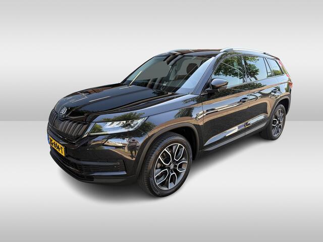 Skoda Kodiaq 1.5 TSI Style Business 7p. | afneembare trekhaak | stoelverwarming voor en achter | automaat | applecarplay/android auto |