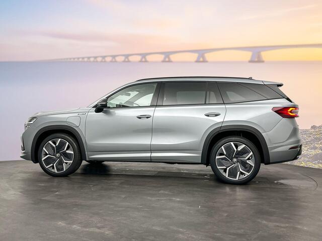 Skoda Kodiaq Sportline Business 1.5 TSI PHEV 150 kW / 204 PK SU