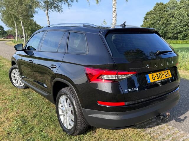 Skoda Kodiaq 1.5 TSI Business Ed. / LED / LEDER / TREKHAAK / 2019