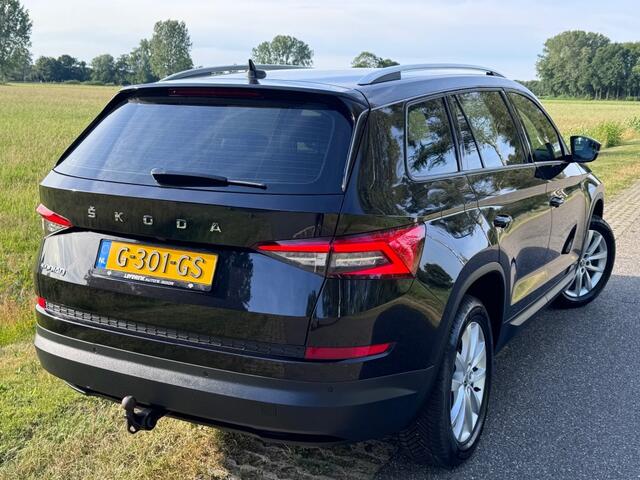 Skoda Kodiaq 1.5 TSI Business Ed. / LED / LEDER / TREKHAAK / 2019