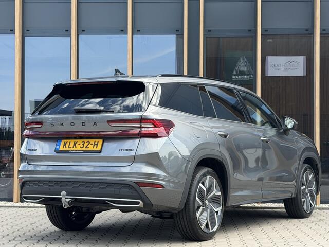 Skoda Kodiaq 1.5 TSI MHEV Sportline Business 7p 150PK DSG Panoramadak | Trekh