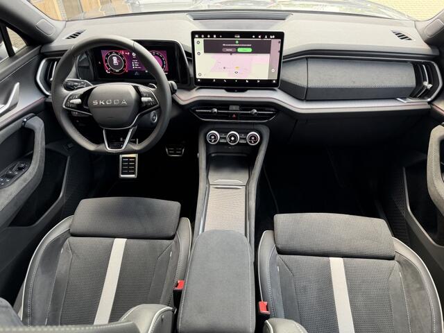Skoda Kodiaq 1.5 TSI MHEV Sportline Business 7p 150PK DSG Panoramadak | Trekh