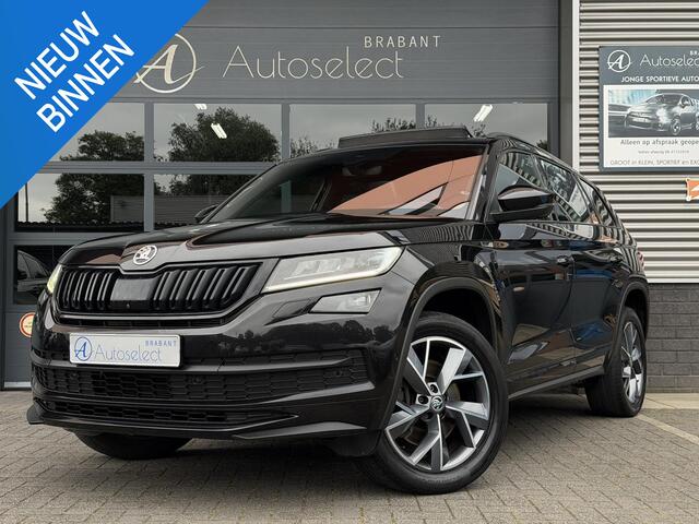 Skoda Kodiaq 2.0 TSI 4x4 Sportline Pano | Trekhaak | 190PK