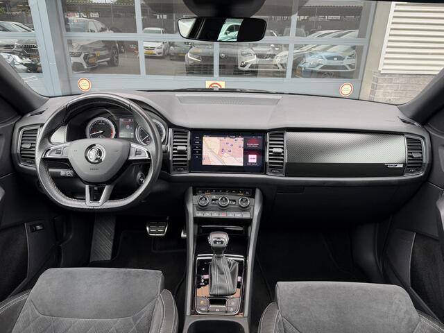 Skoda Kodiaq 2.0 TSI 4x4 Sportline Pano | Trekhaak | 190PK