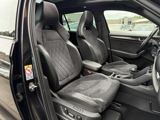 Skoda Kodiaq 2.0 TSI 4x4 Sportline Pano | Trekhaak | 190PK