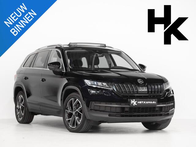 Skoda Kodiaq 1.5 TSI Business Edition Pano Virtual Keyless ACC