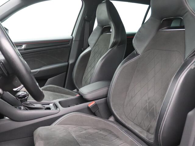 Skoda Kodiaq 1.5 TSI Sportline Business 7p. 150PK DSG Panoramadak, Trekhaak, 19" LM Velgen, Keyless, Achteruitrijcamera, Memorystoel, Stoelverwarming, Elektr. Achterklep