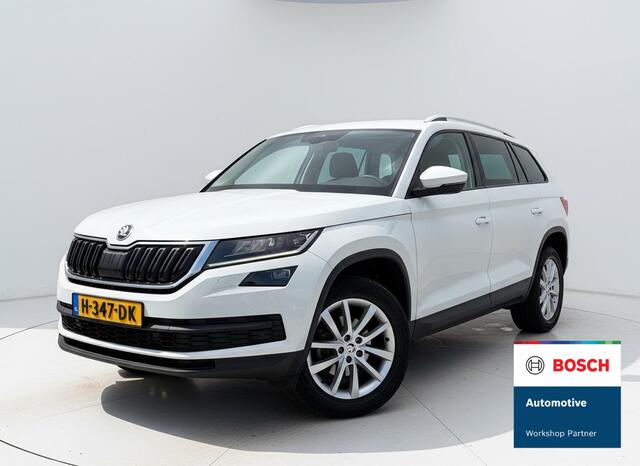 Skoda Kodiaq 1.5 TSI Limited Business Edition