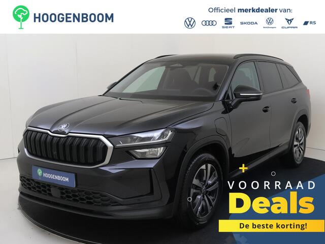 Skoda Kodiaq 1.5 TSI PHEV Business Edition