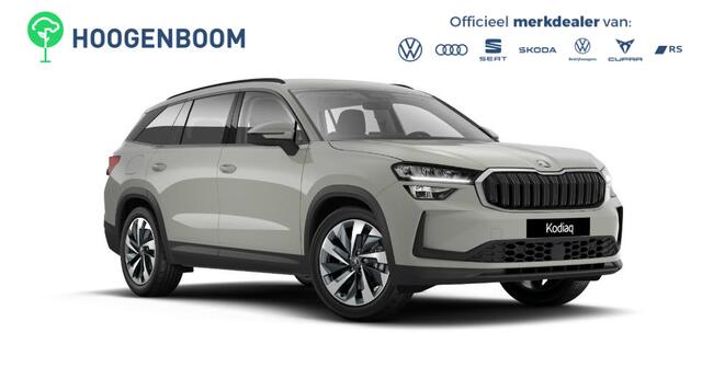 Skoda Kodiaq 1.5 TSI PHEV Business Edition Plus