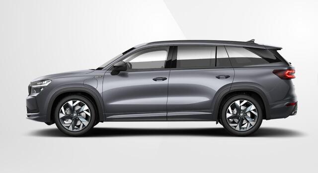 Skoda Kodiaq 1.5 TSI PHEV Sportline Business
