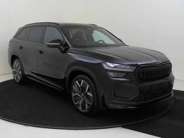 Skoda Kodiaq 1.5 TSI PHEV Sportline Business