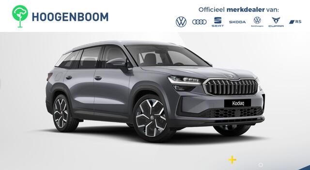 Skoda Kodiaq 1.5 TSI PHEV Business Edition Plus