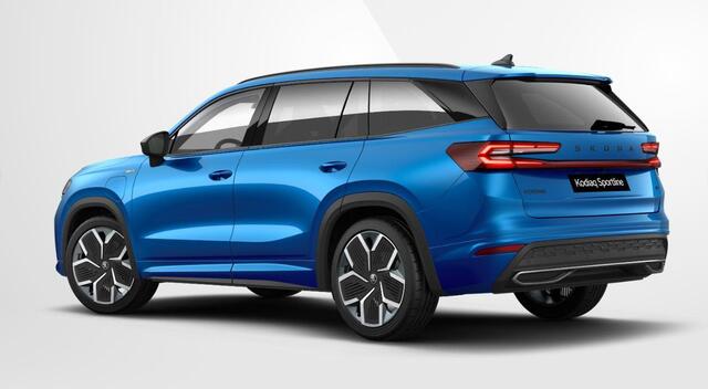 Skoda Kodiaq 1.5 TSI PHEV Sportline Business