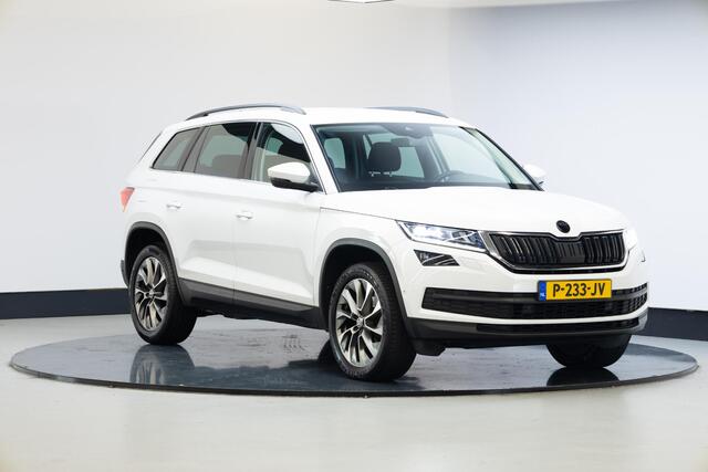 Skoda Kodiaq 1.5 TSI Business Edition | Comfort-Pakket | Functie-Pakket | Trekhaak |