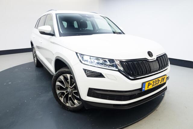 Skoda Kodiaq 1.5 TSI Business Edition | Comfort-Pakket | Functie-Pakket | Trekhaak |