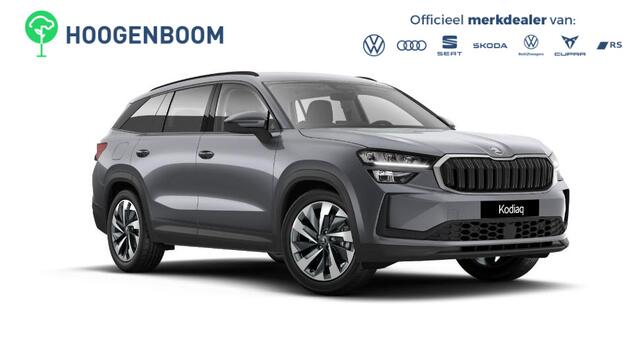 Skoda Kodiaq 1.5 TSI PHEV Business Edition